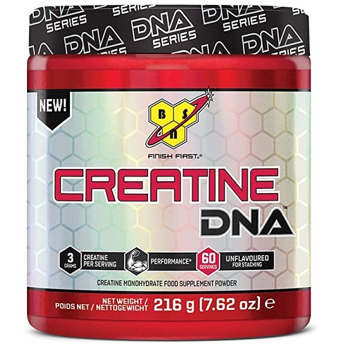 BSN Creatine DNA, 216 Grams